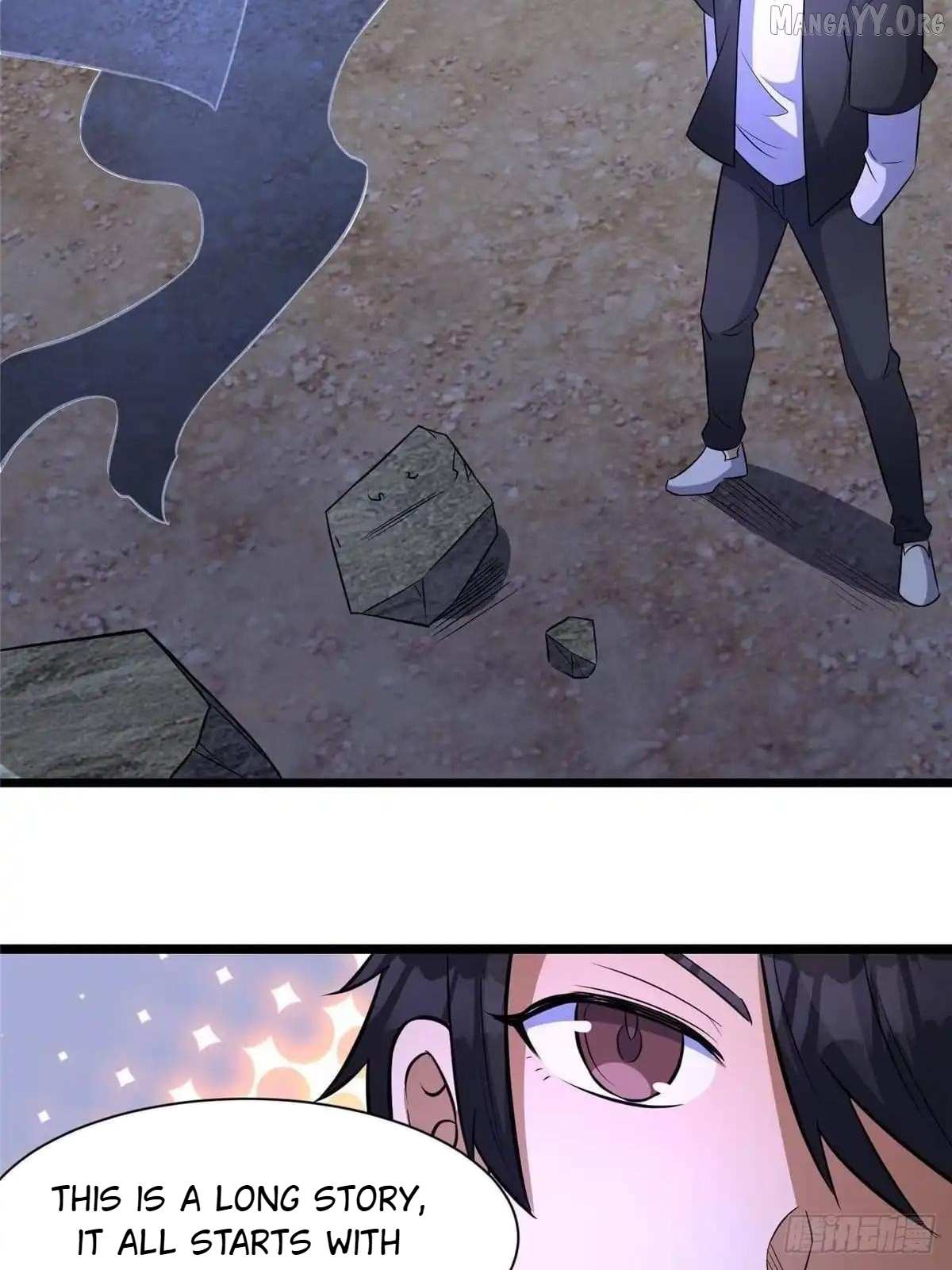 Divine Urban God Chapter 300 page 26 - 