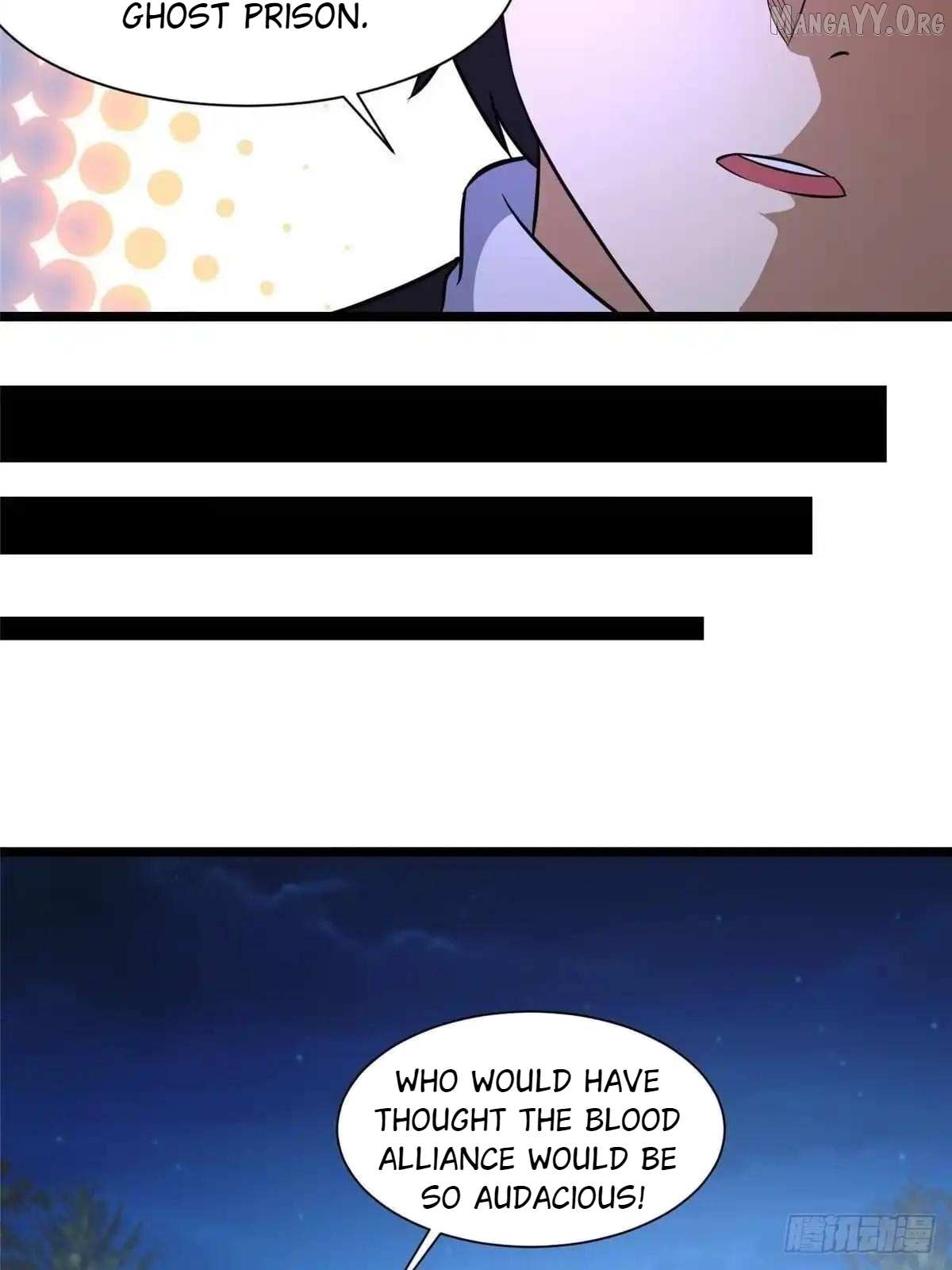 Divine Urban God Chapter 300 page 27 - 