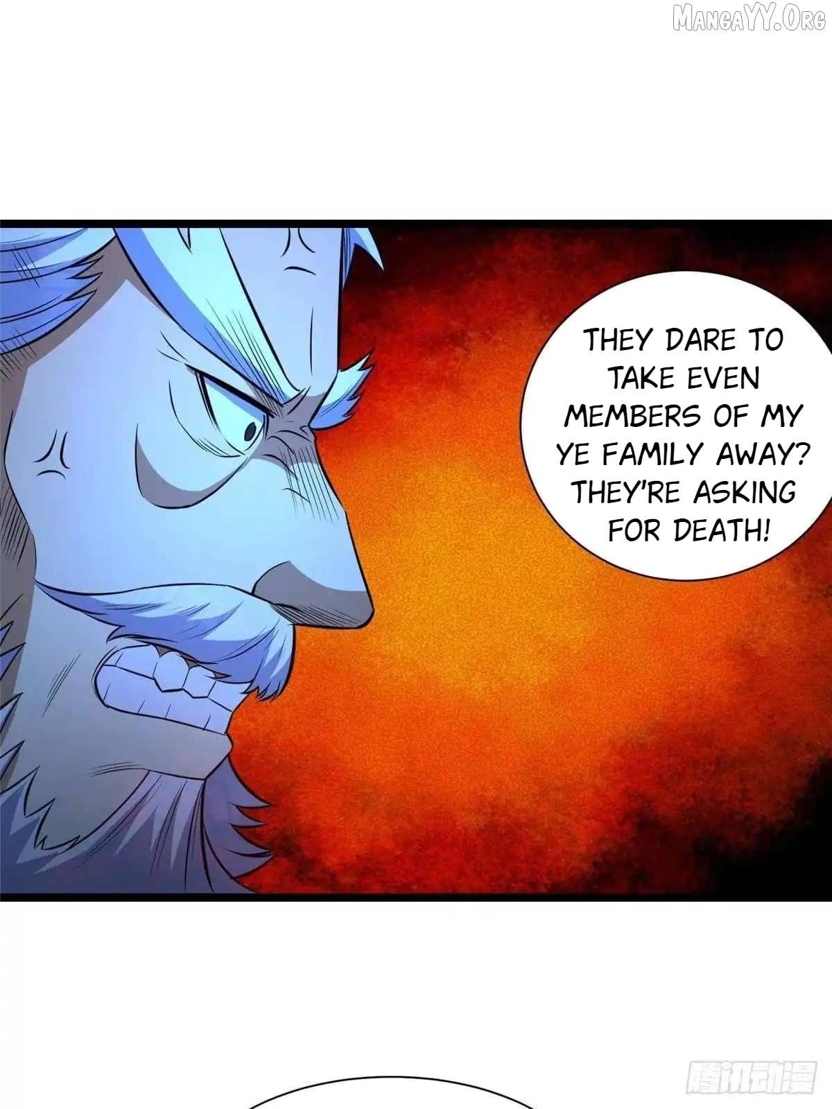 Divine Urban God Chapter 300 page 29 - 