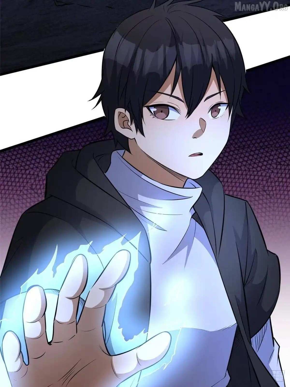 Divine Urban God Chapter 300 page 4 - 