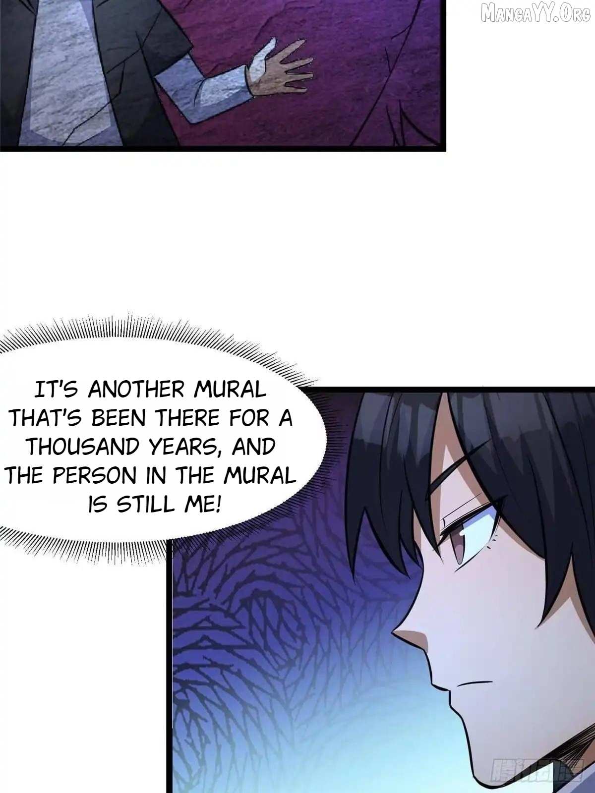 Divine Urban God Chapter 300 page 38 - 