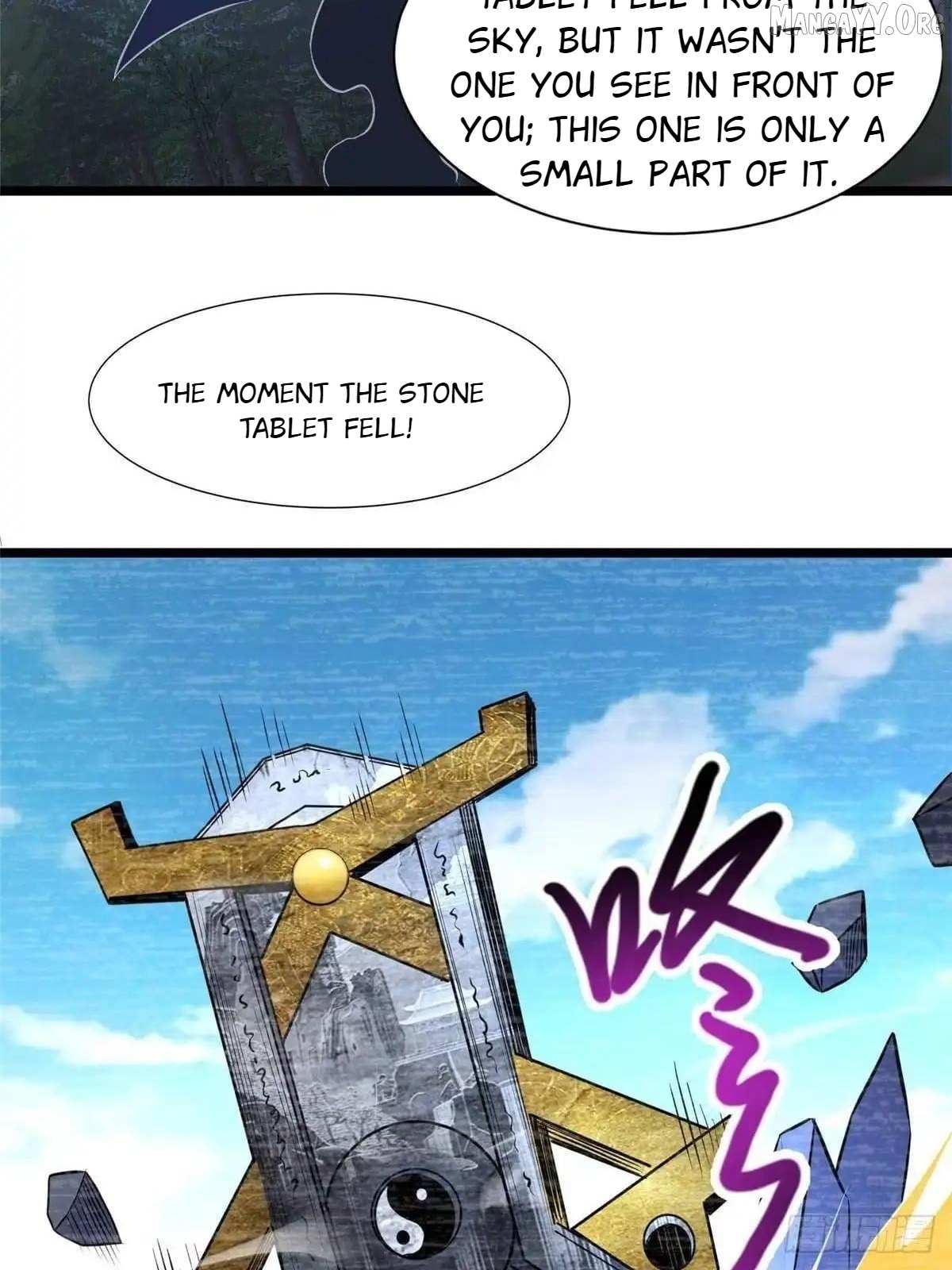 Divine Urban God Chapter 300 page 40 - 