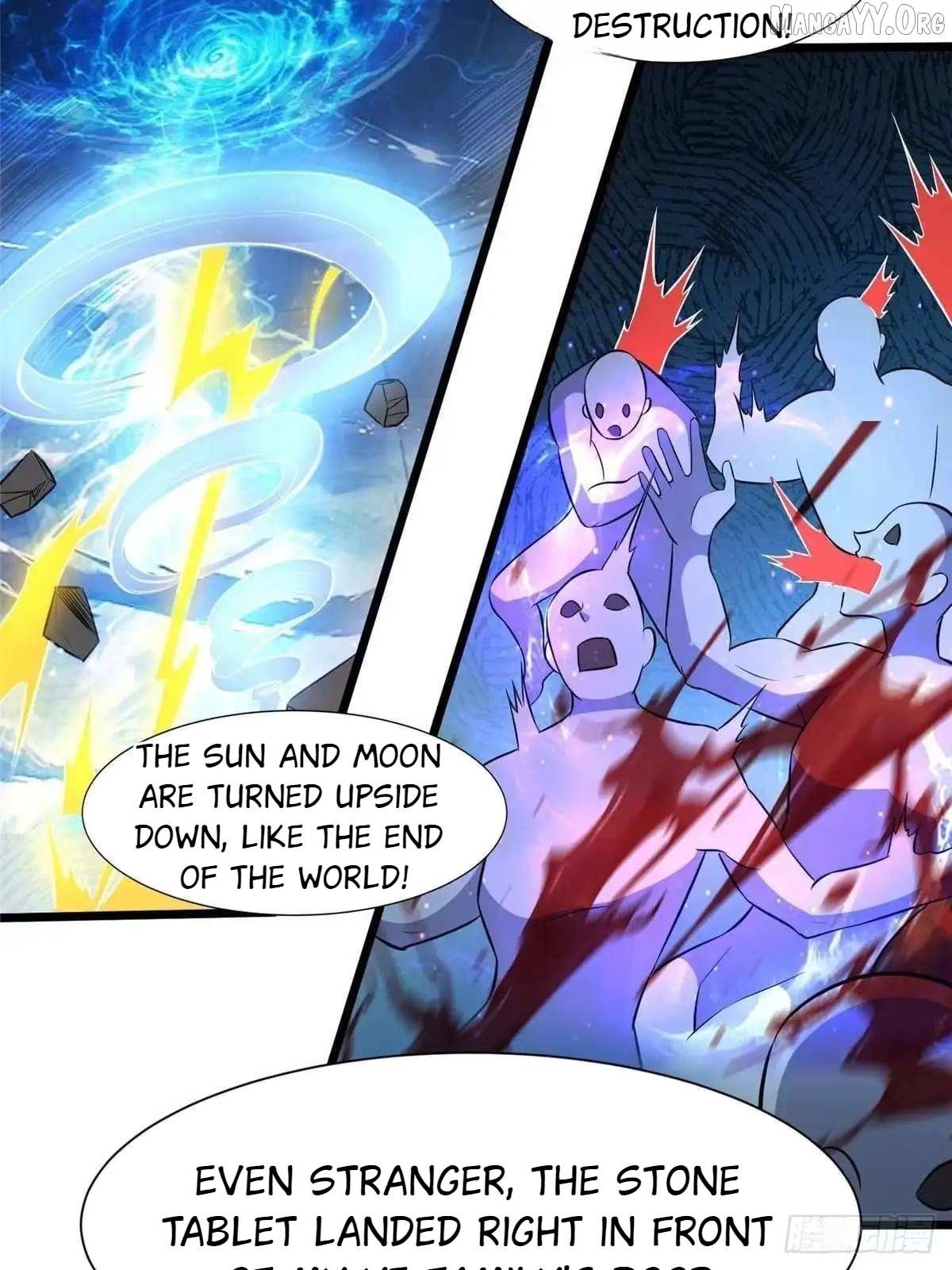 Divine Urban God Chapter 300 page 42 - 