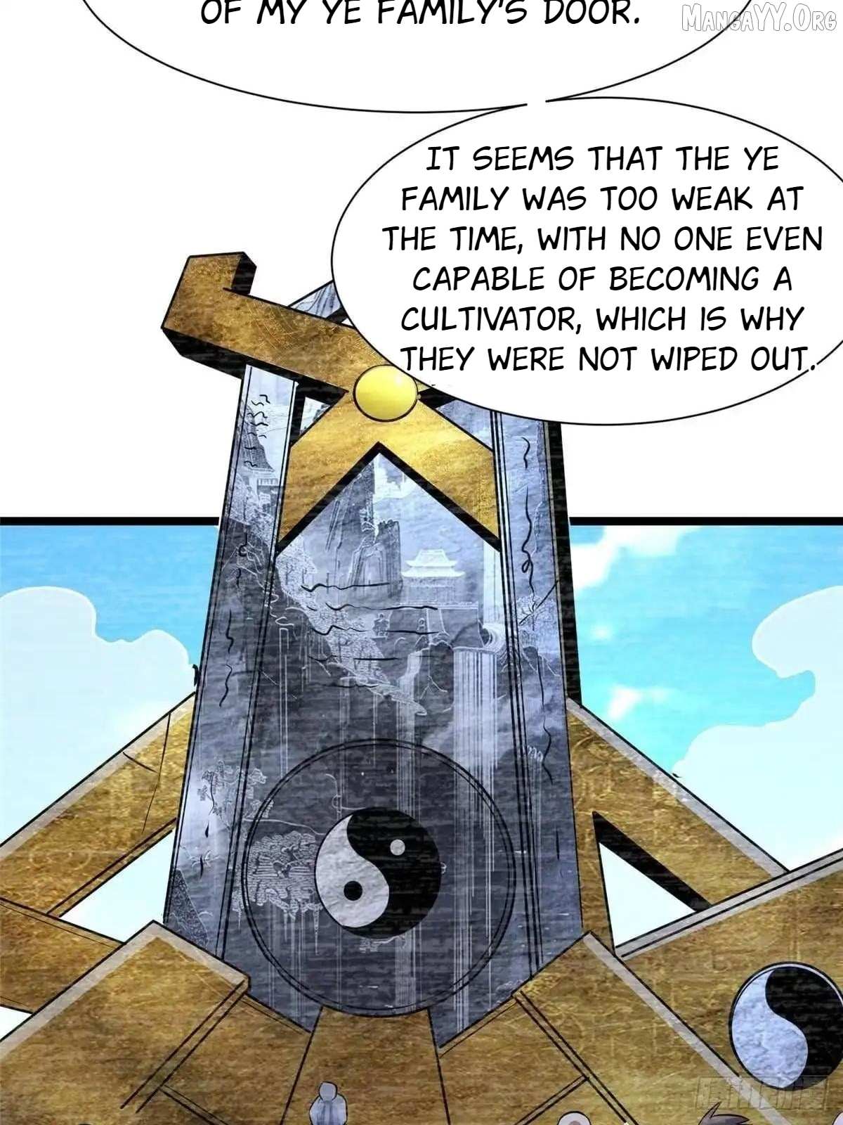 Divine Urban God Chapter 300 page 43 - 