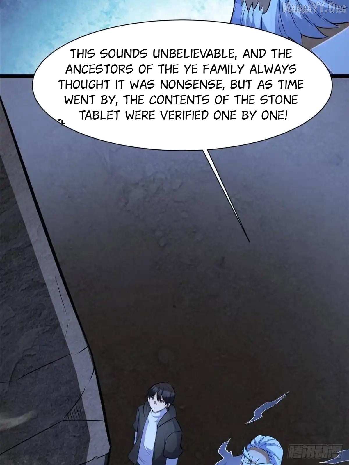 Divine Urban God Chapter 300 page 45 - 