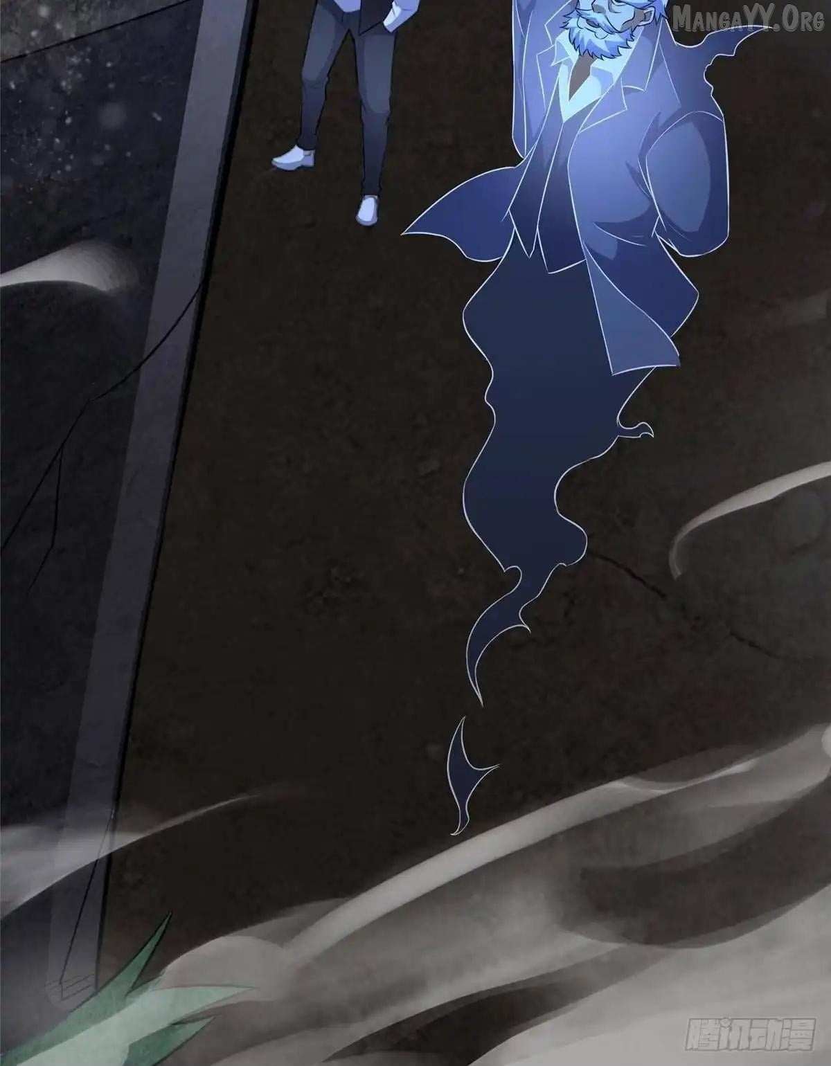 Divine Urban God Chapter 300 page 46 - 
