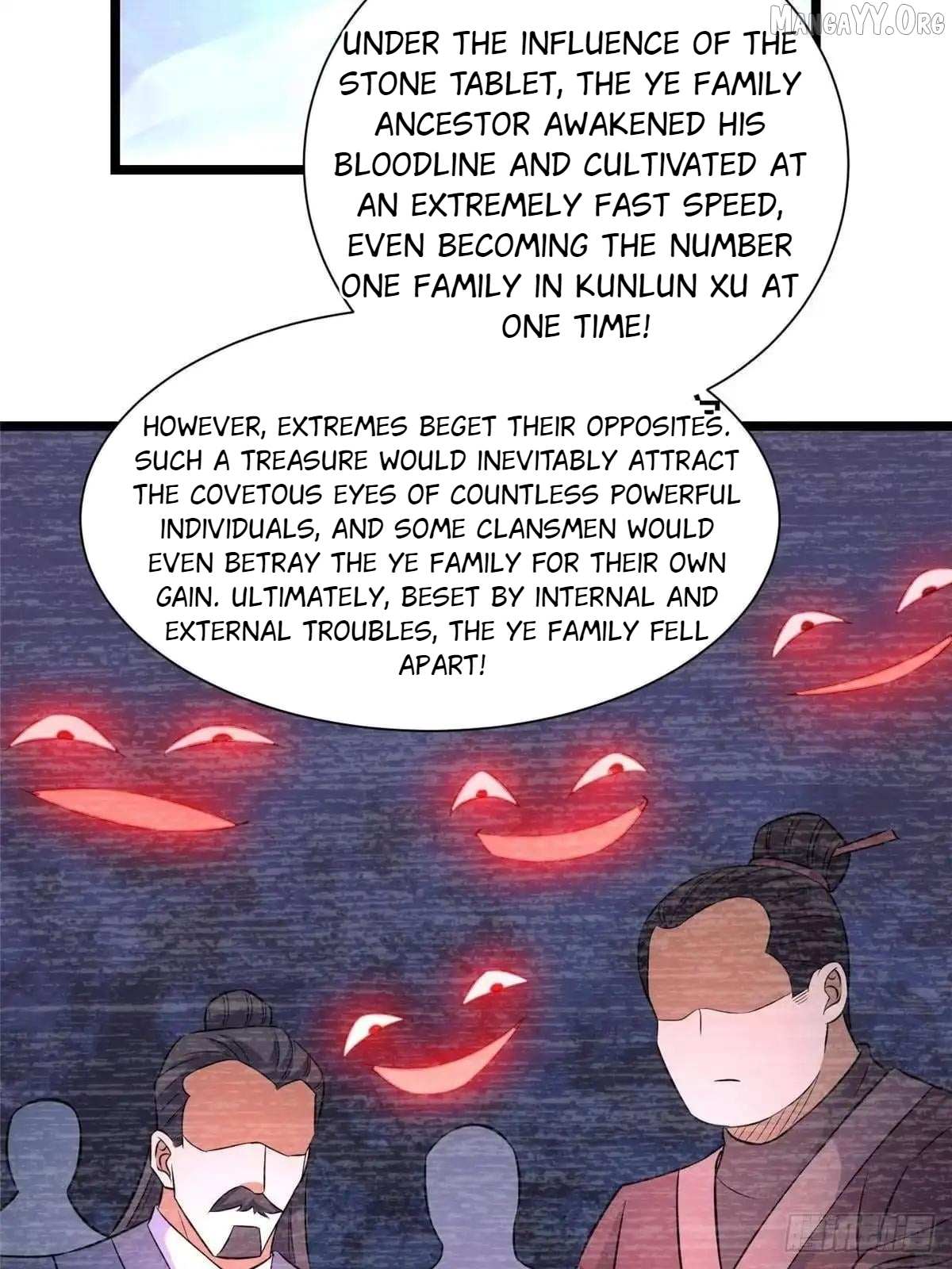 Divine Urban God Chapter 300 page 48 - 