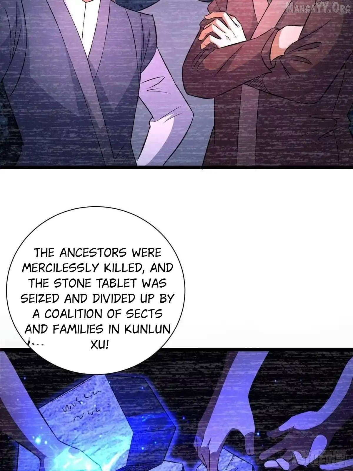 Divine Urban God Chapter 300 page 49 - 