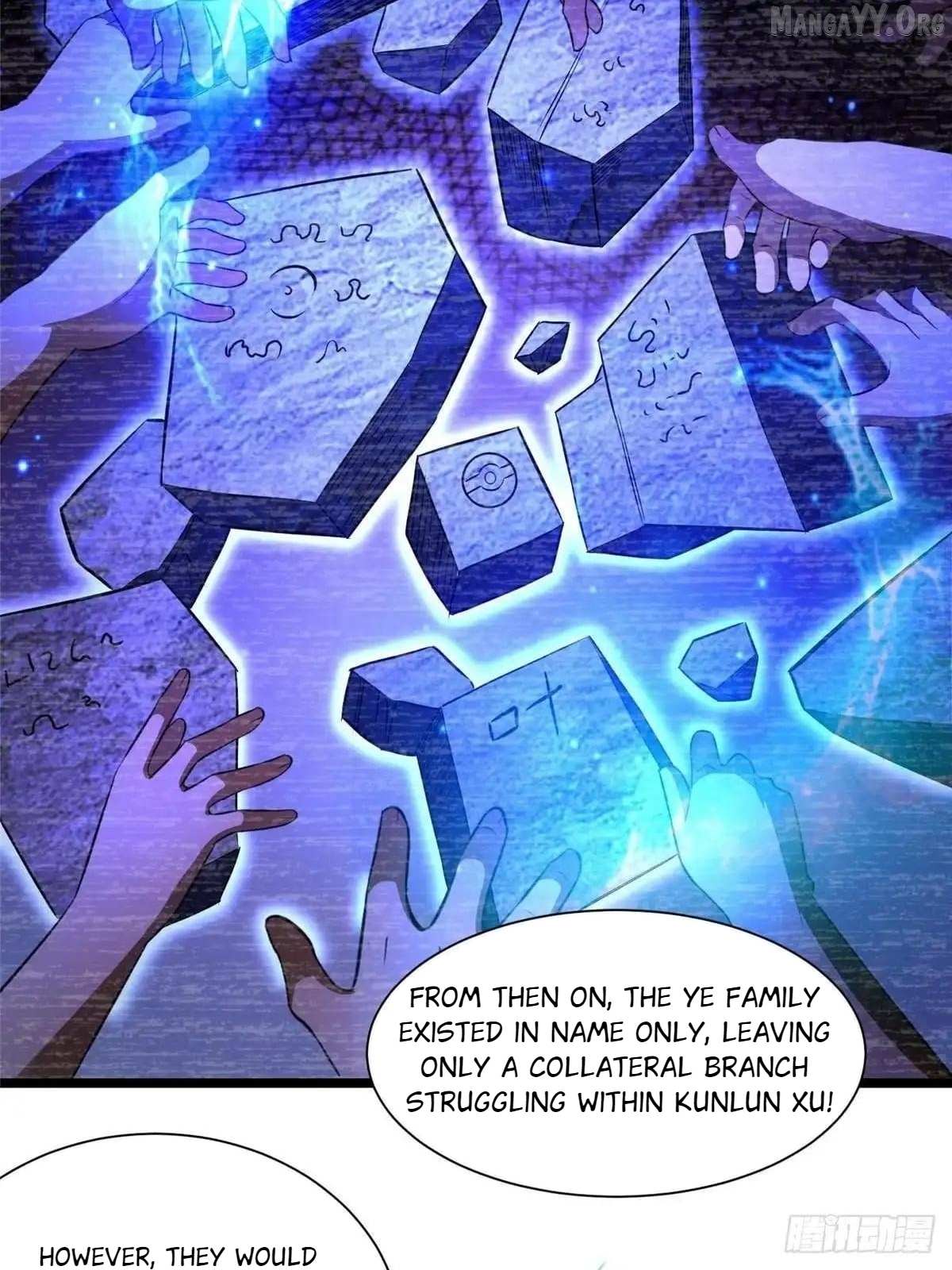 Divine Urban God Chapter 300 page 50 - 