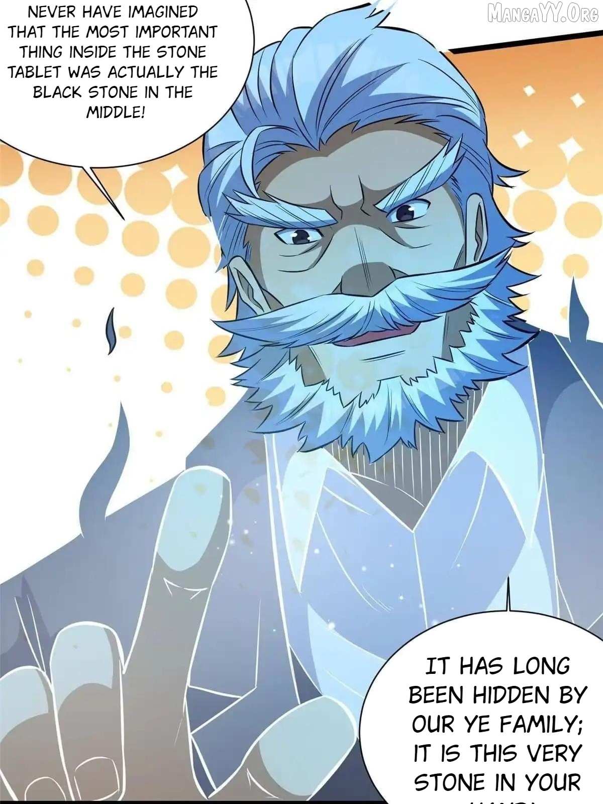 Divine Urban God Chapter 300 page 51 - 