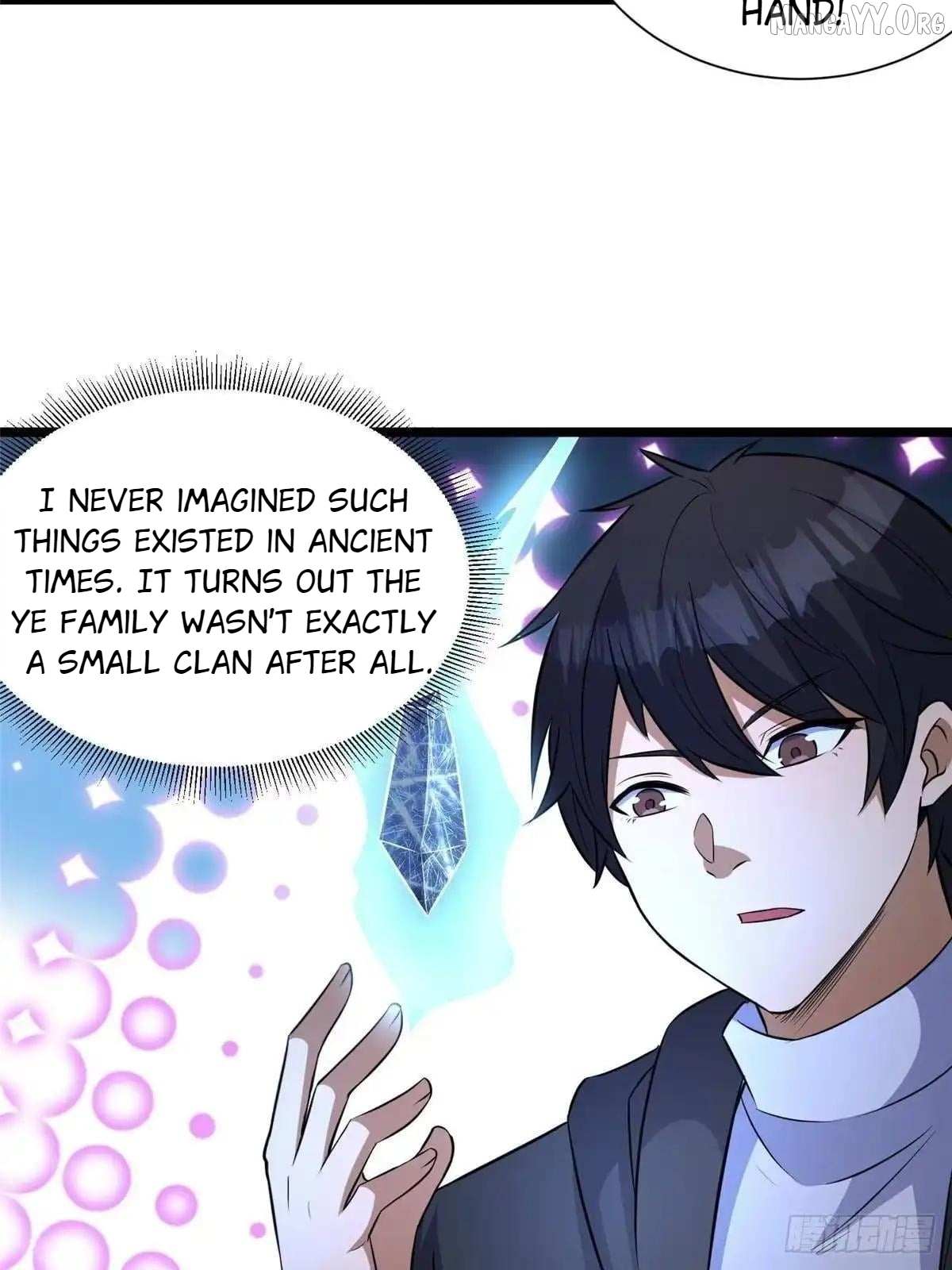 Divine Urban God Chapter 300 page 52 - 