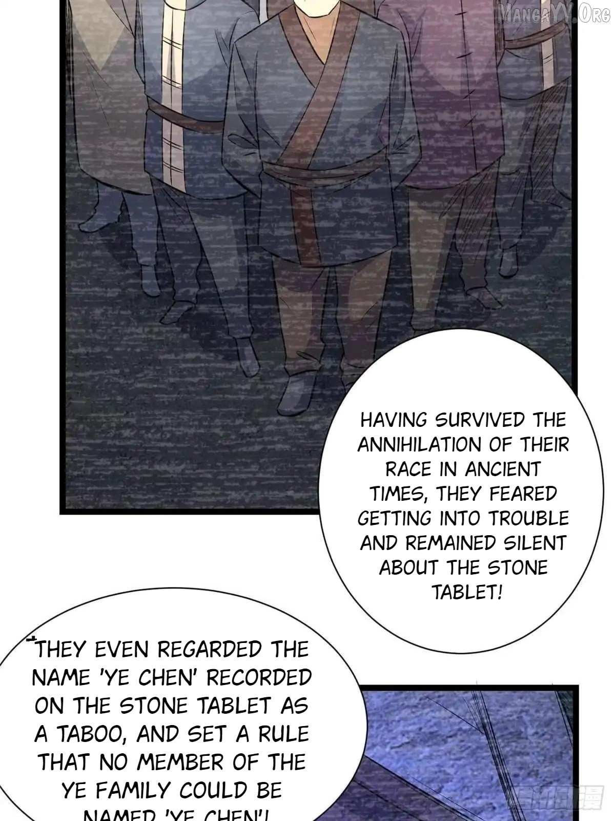 Divine Urban God Chapter 300 page 57 - 
