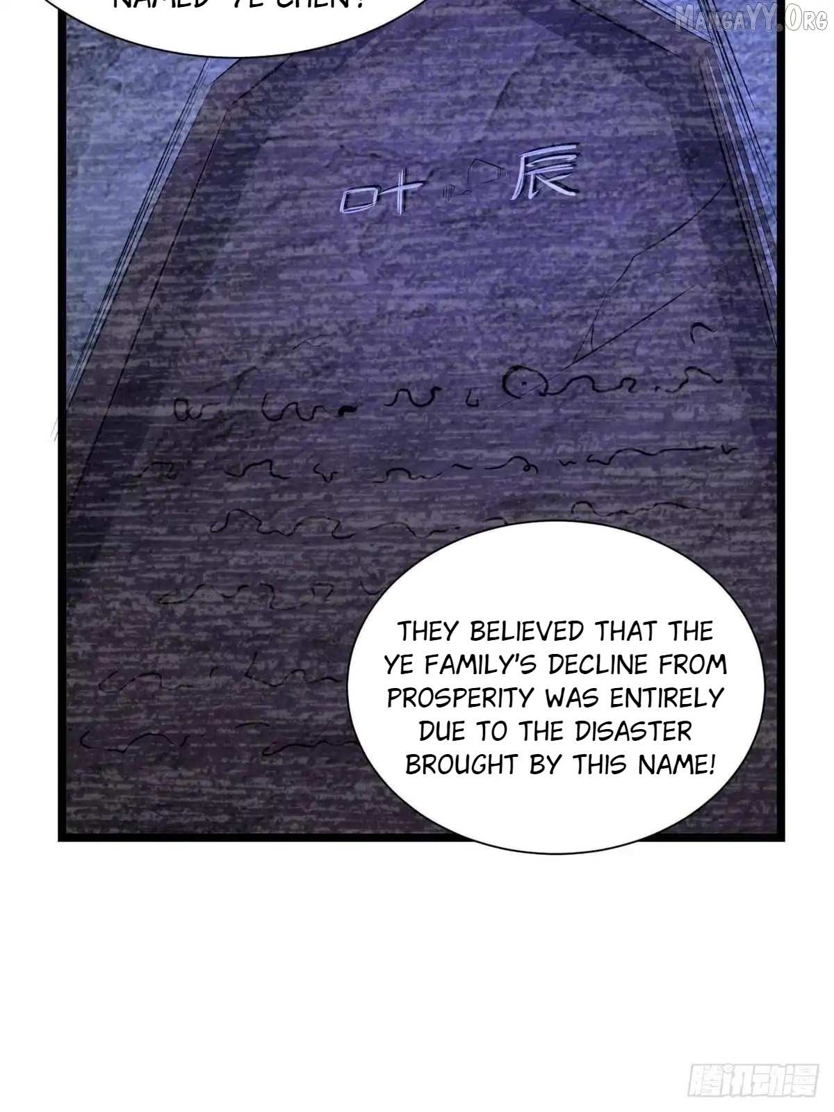 Divine Urban God Chapter 300 page 58 - 