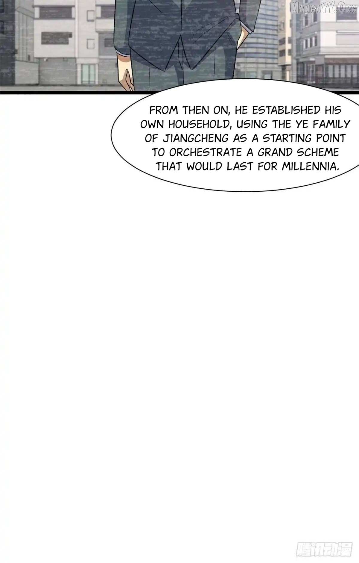 Divine Urban God Chapter 300 page 60 - 