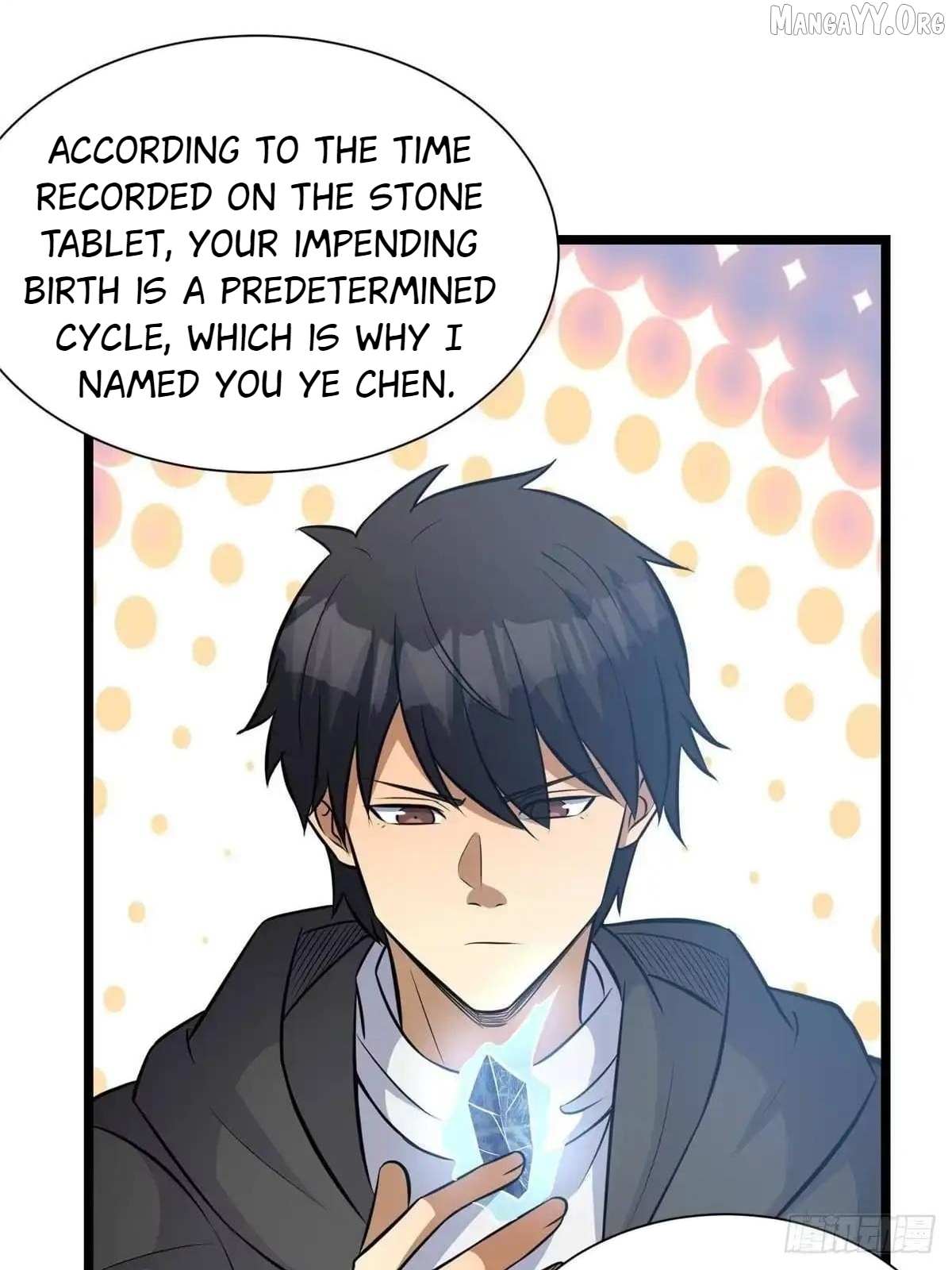 Divine Urban God Chapter 300 page 61 - 