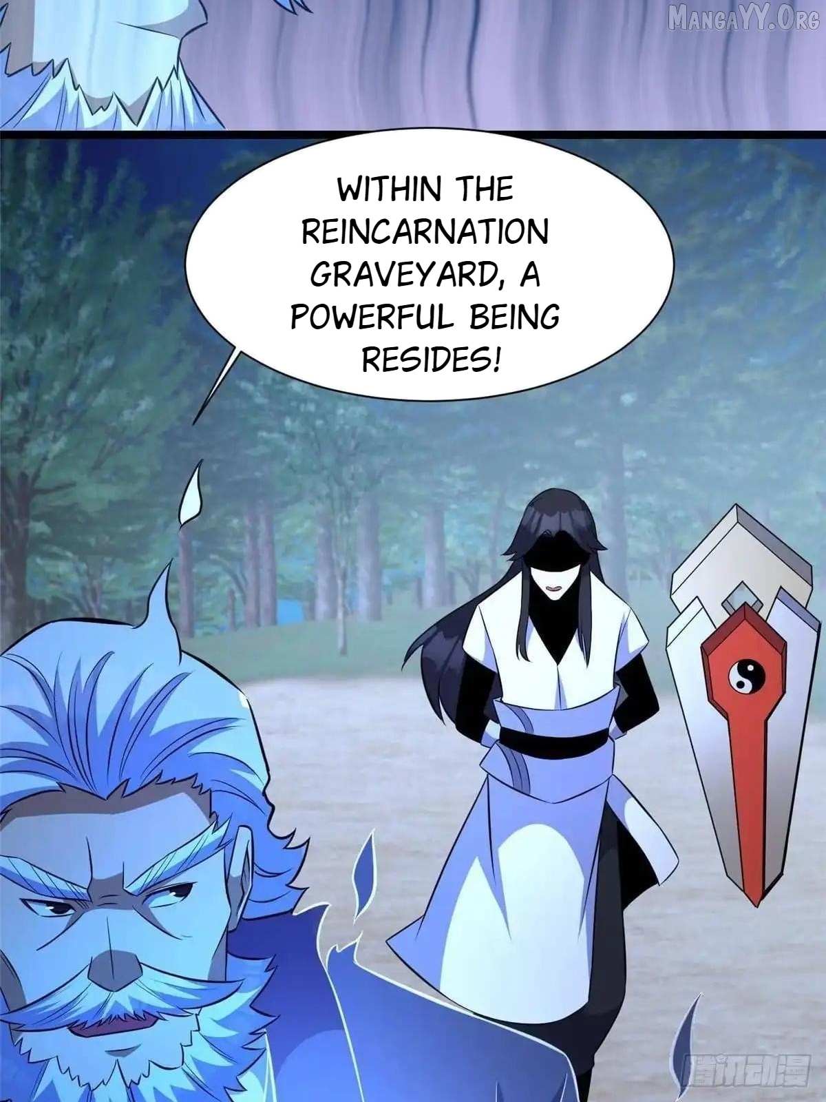 Divine Urban God Chapter 300 page 63 - 
