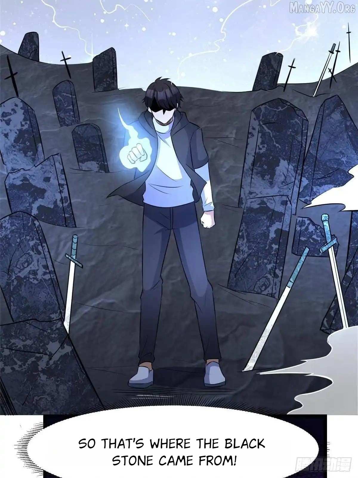 Divine Urban God Chapter 300 page 66 - 