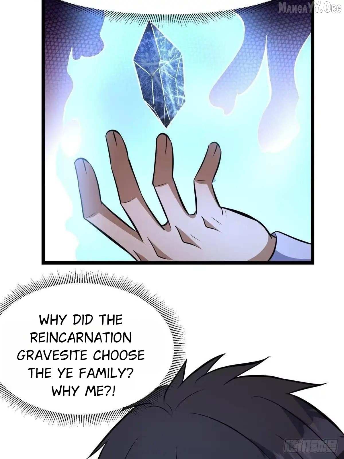 Divine Urban God Chapter 300 page 67 - 