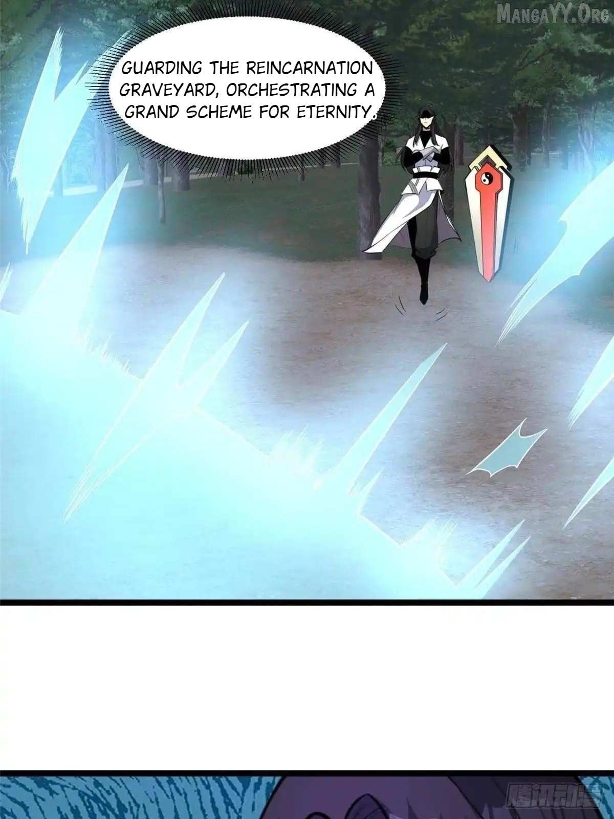 Divine Urban God Chapter 300 page 9 - 
