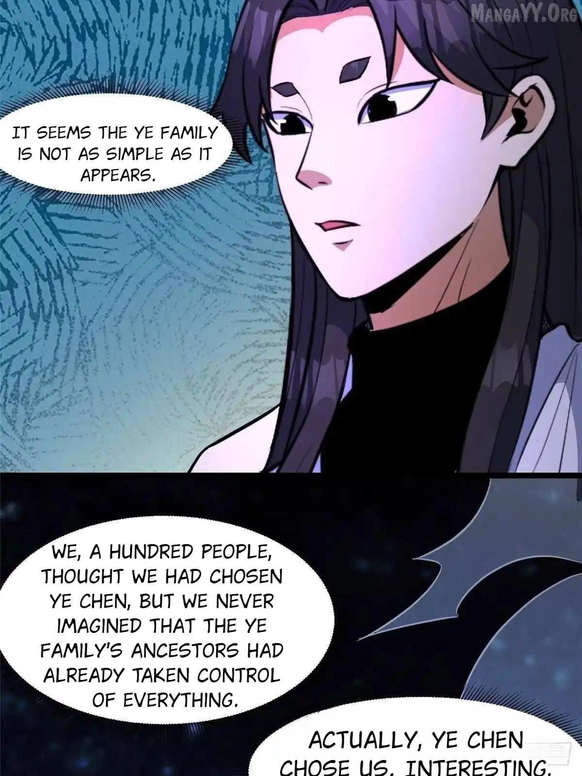 Divine Urban God Chapter 300 page 10 - 