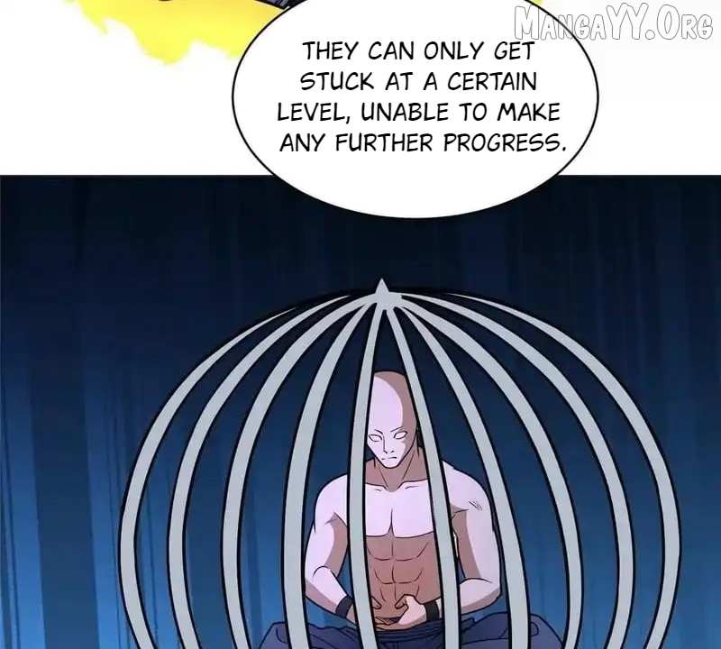 Divine Urban God Chapter 301 page 110 - 