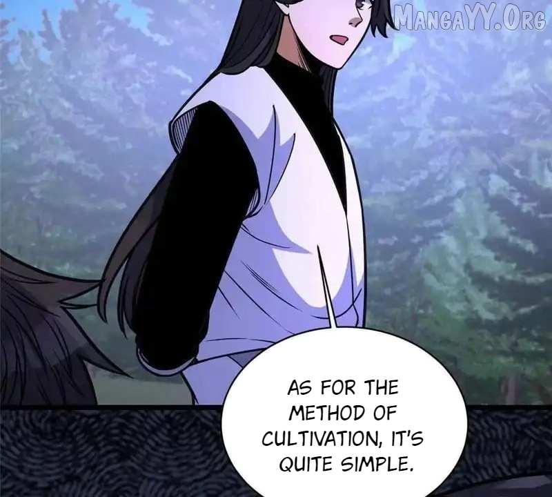 Divine Urban God Chapter 301 page 112 - 