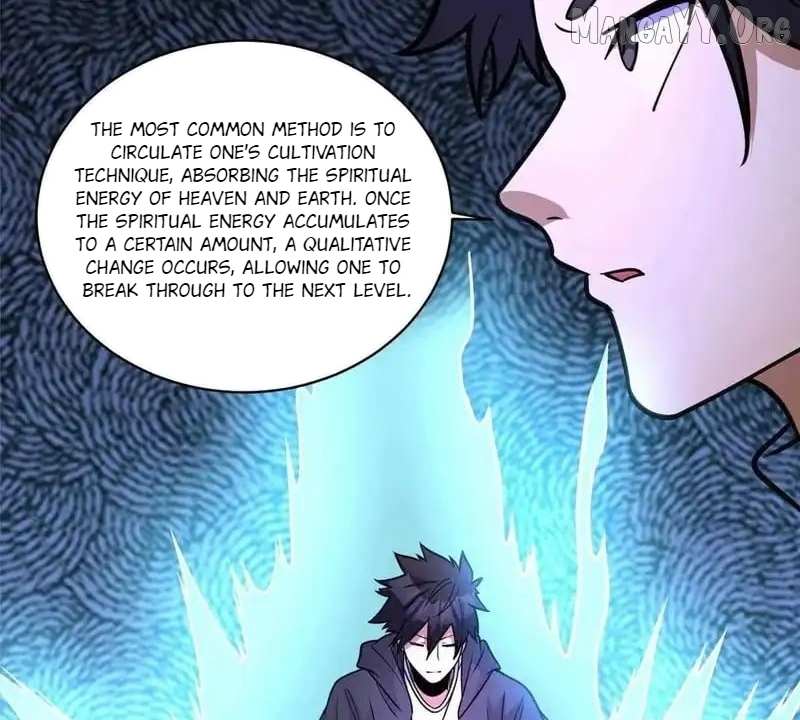 Divine Urban God Chapter 301 page 114 - 