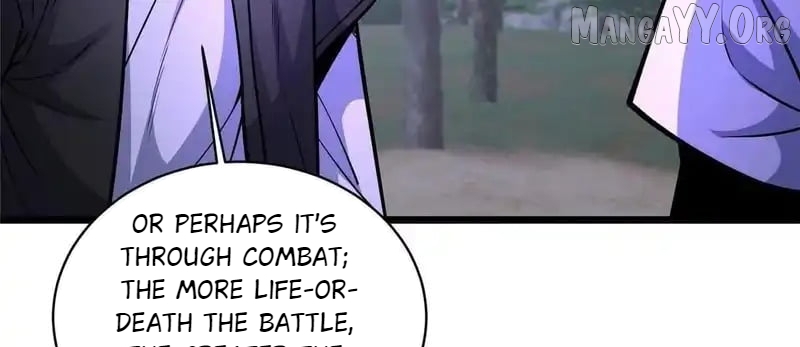 Divine Urban God Chapter 301 page 122 - 