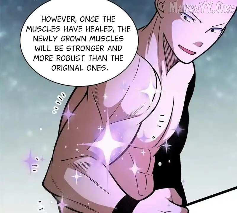 Divine Urban God Chapter 301 page 125 - 