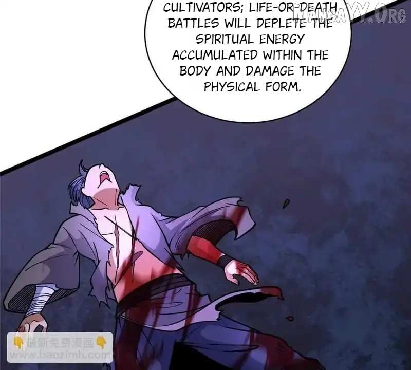 Divine Urban God Chapter 301 page 127 - 