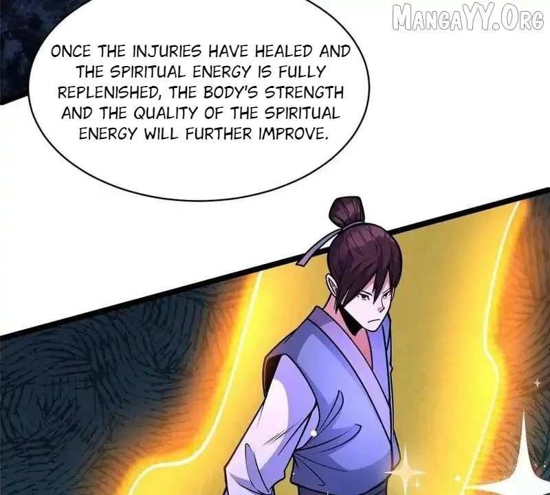 Divine Urban God Chapter 301 page 129 - 