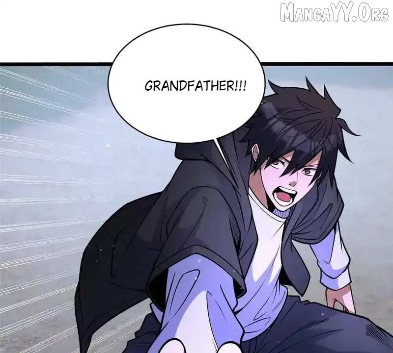 Divine Urban God Chapter 301 page 31 - 