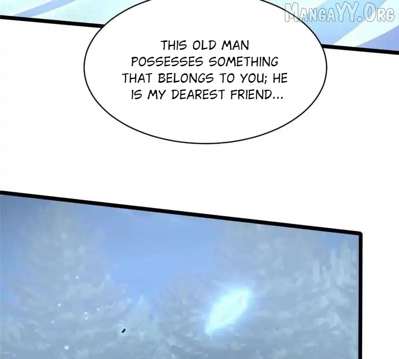 Divine Urban God Chapter 301 page 37 - 
