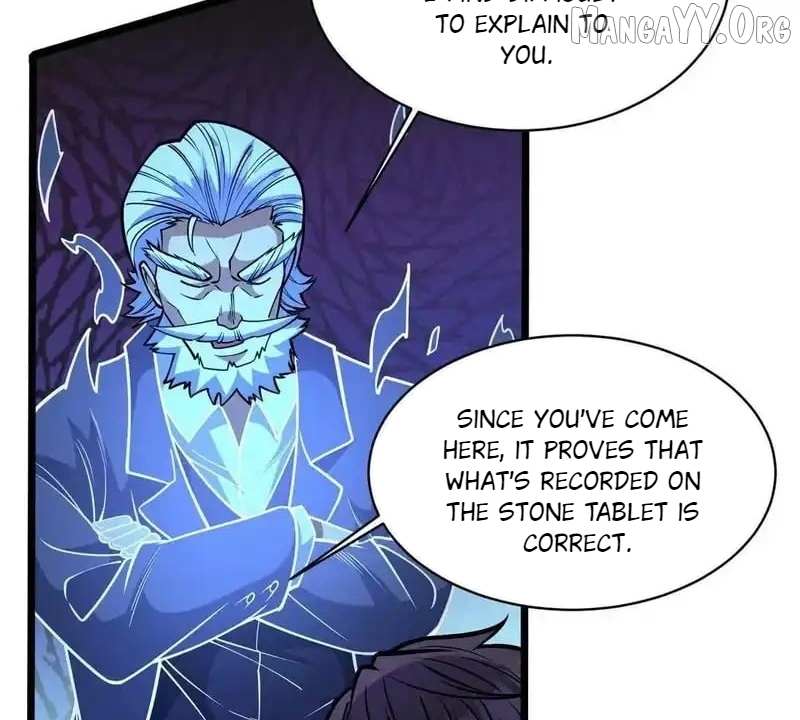 Divine Urban God Chapter 301 page 6 - 