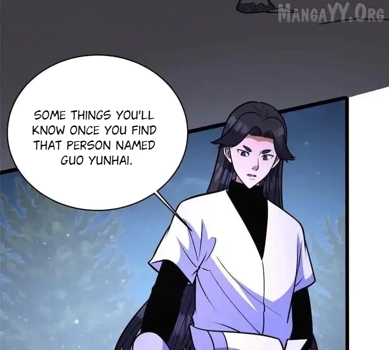 Divine Urban God Chapter 301 page 51 - 