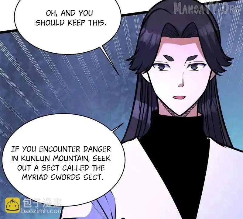 Divine Urban God Chapter 301 page 57 - 