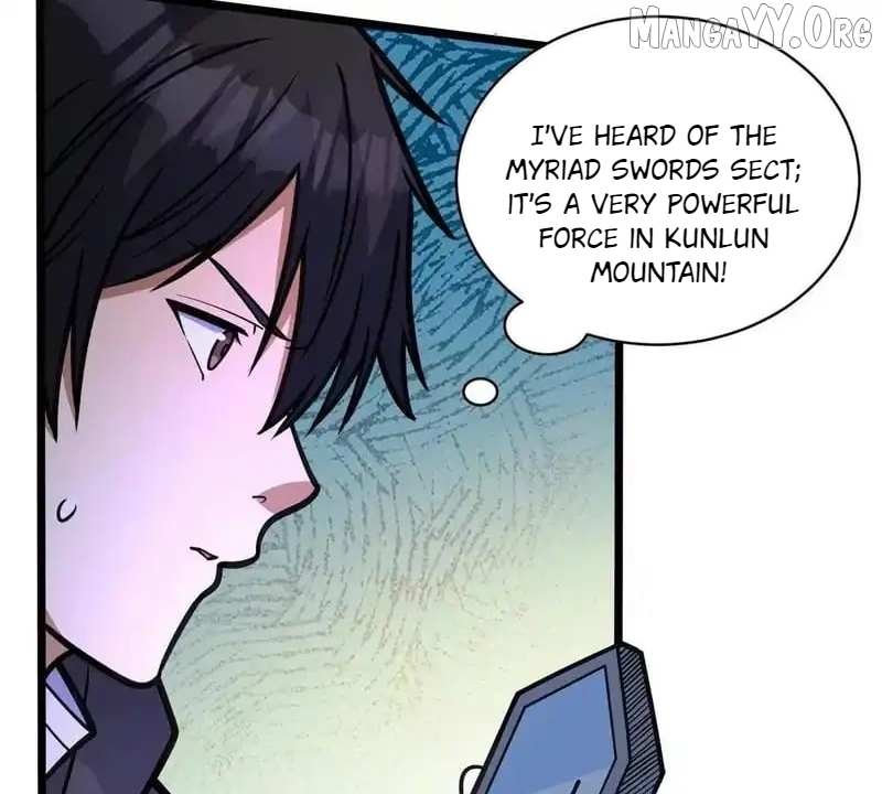 Divine Urban God Chapter 301 page 62 - 
