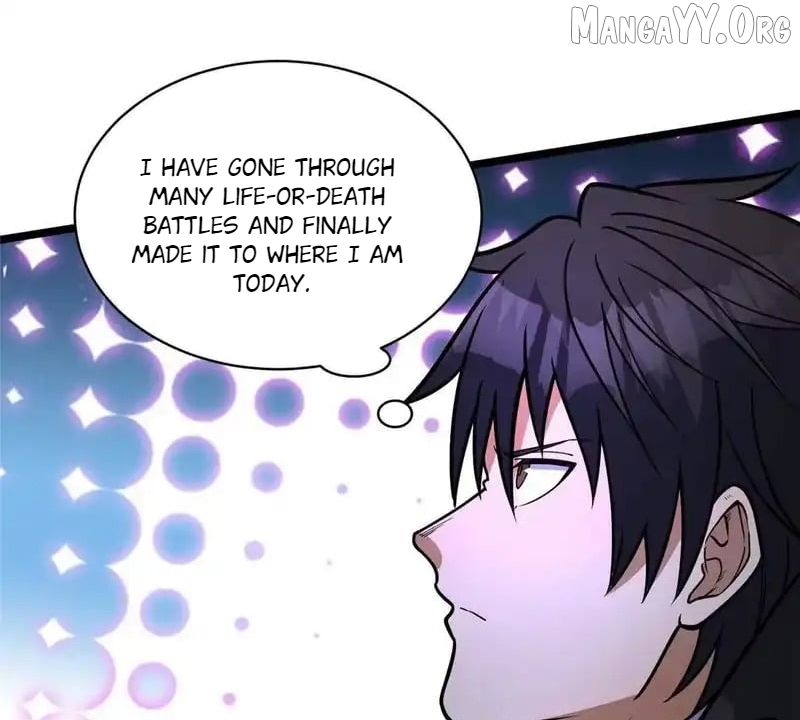 Divine Urban God Chapter 301 page 8 - 