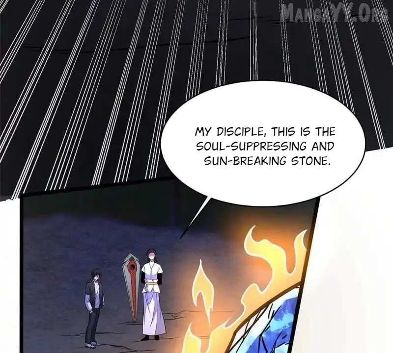 Divine Urban God Chapter 301 page 72 - 