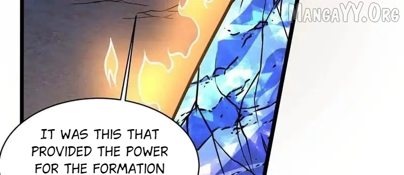Divine Urban God Chapter 301 page 73 - 
