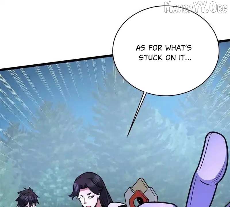Divine Urban God Chapter 301 page 75 - 