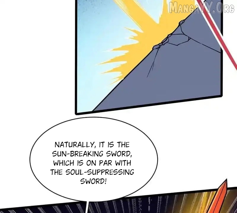 Divine Urban God Chapter 301 page 79 - 