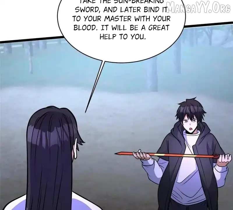 Divine Urban God Chapter 301 page 83 - 