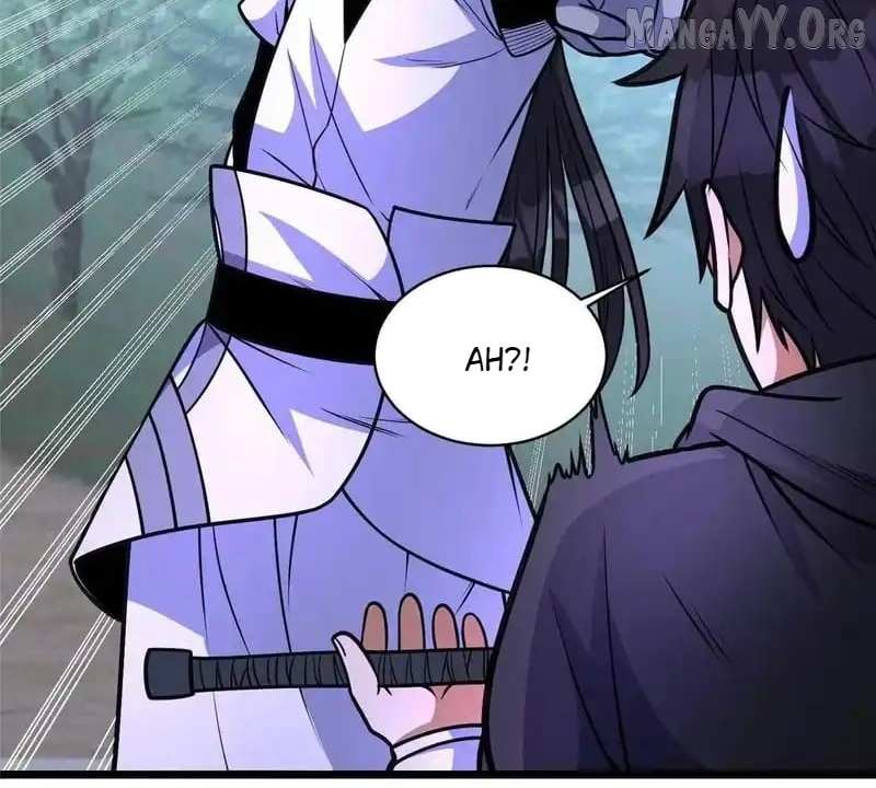 Divine Urban God Chapter 301 page 89 - 