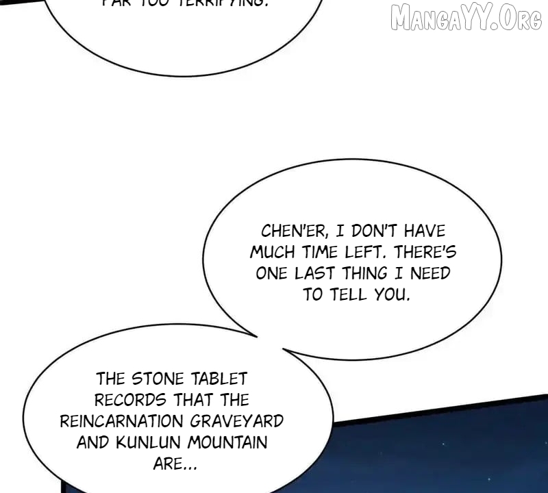 Divine Urban God Chapter 301 page 10 - 