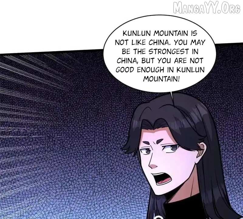 Divine Urban God Chapter 301 page 92 - 