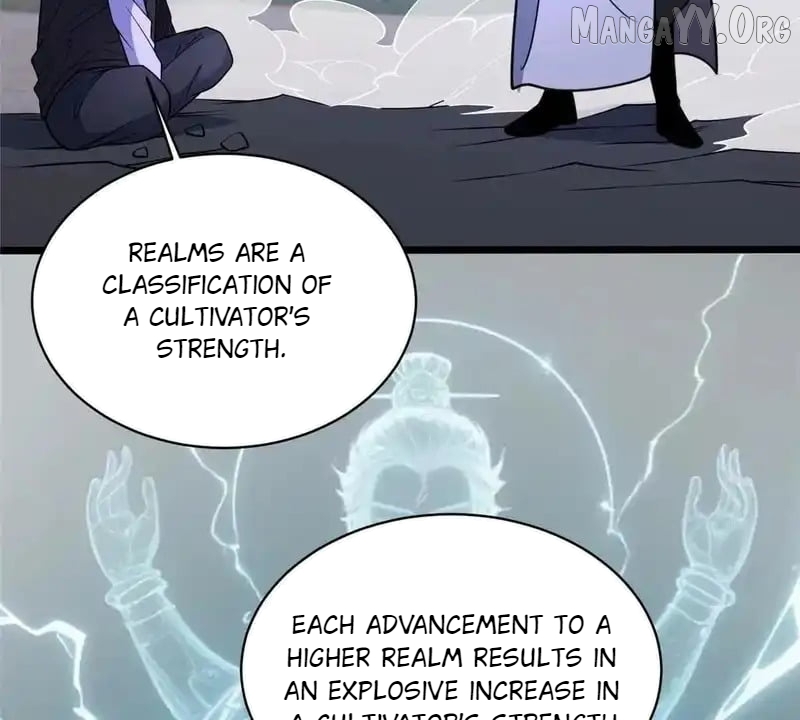 Divine Urban God Chapter 301 page 98 - 