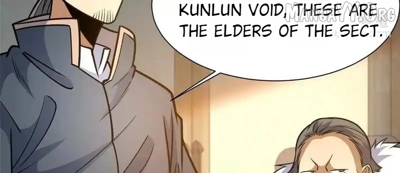 Divine Urban God Chapter 302 page 123 - 