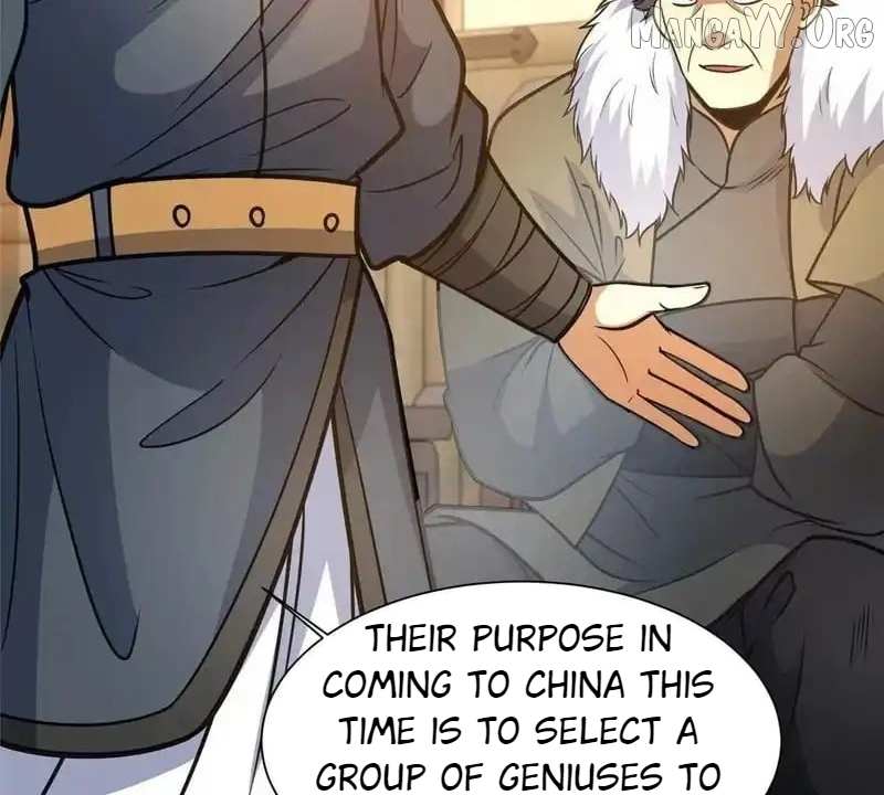 Divine Urban God Chapter 302 page 124 - 