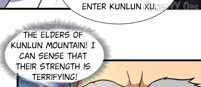 Divine Urban God Chapter 302 page 125 - 
